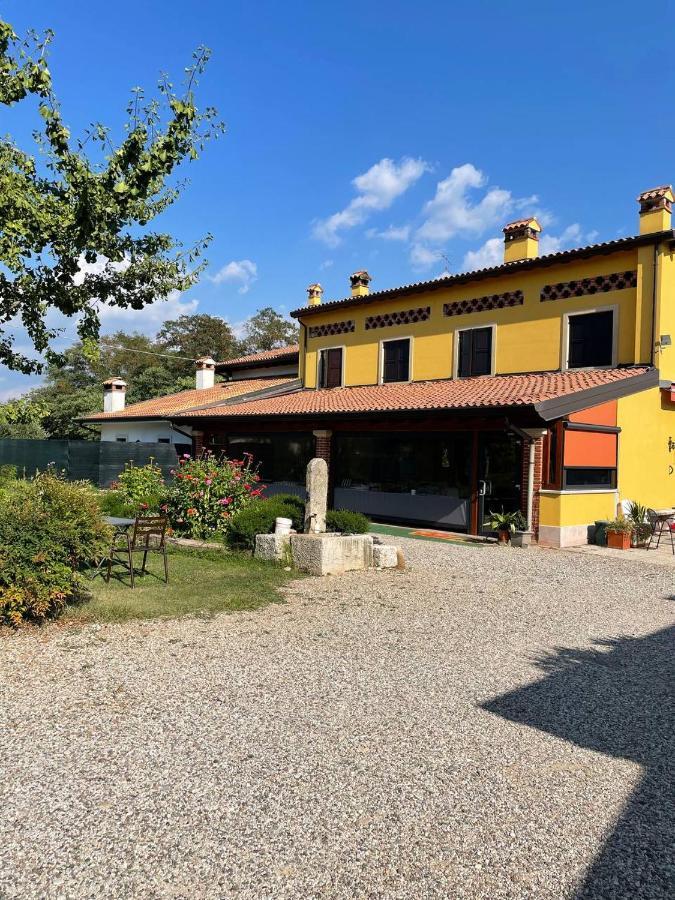 Agriturismo Fior Di Maggio Пескантина Экстерьер фото