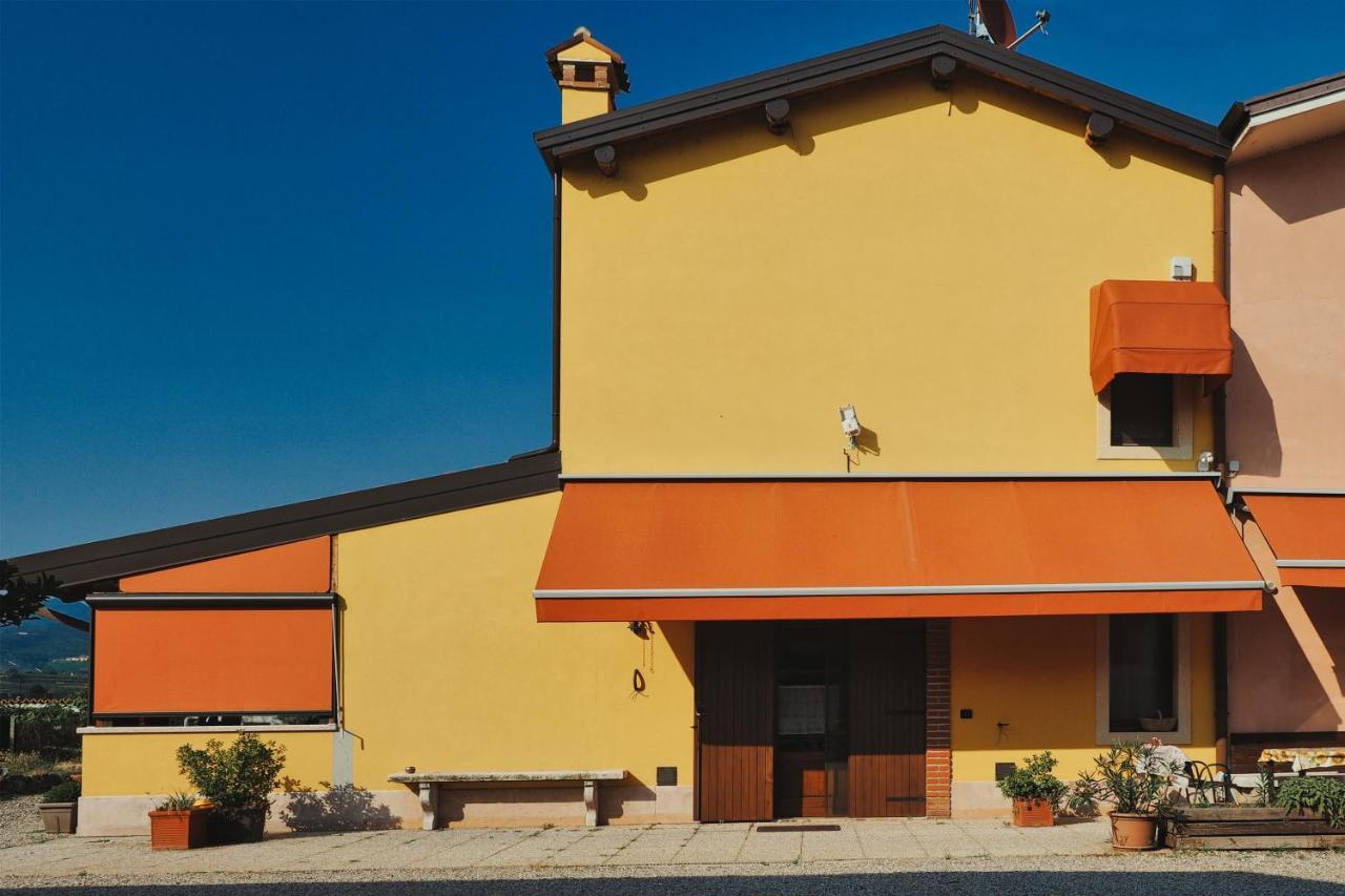 Agriturismo Fior Di Maggio Пескантина Экстерьер фото