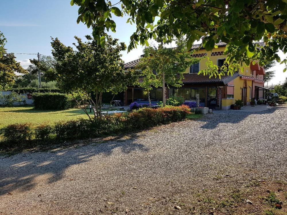 Agriturismo Fior Di Maggio Пескантина Экстерьер фото
