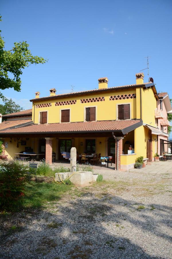 Agriturismo Fior Di Maggio Пескантина Экстерьер фото