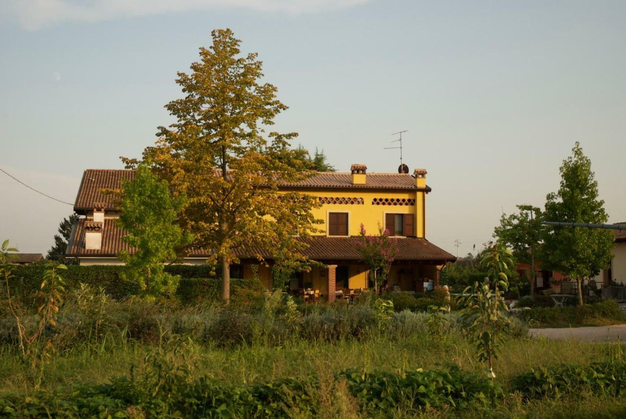 Agriturismo Fior Di Maggio Пескантина Экстерьер фото