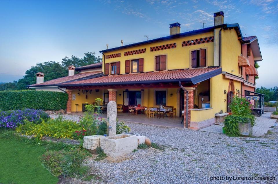 Agriturismo Fior Di Maggio Пескантина Номер фото
